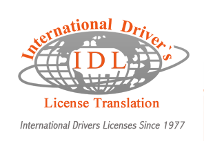 International Drivers Permits Since 1989